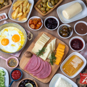 Tereyağı & Kahvaltılıklar